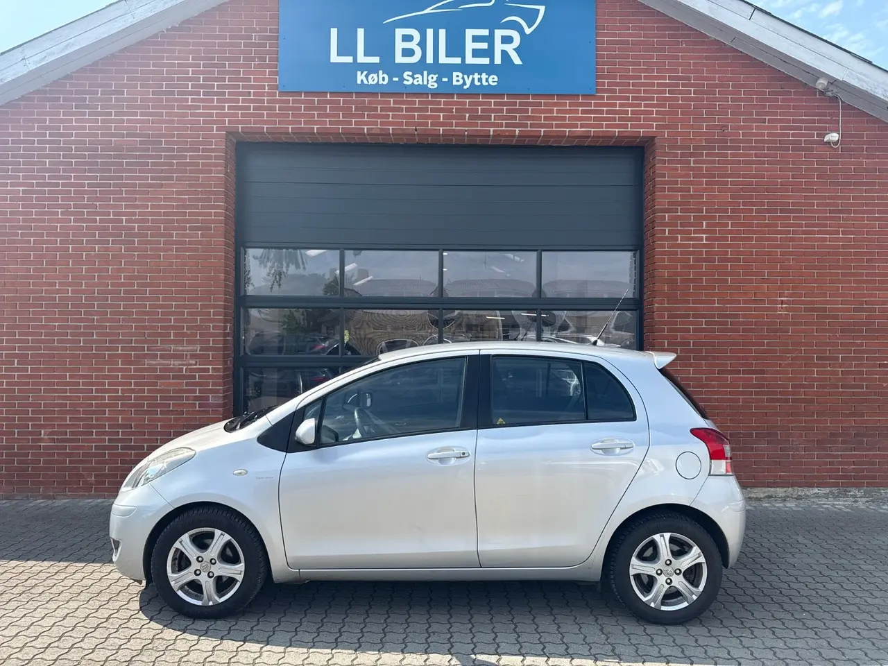 Billede 3 - Toyota Yaris 1,3 VVT-i T2 Touch