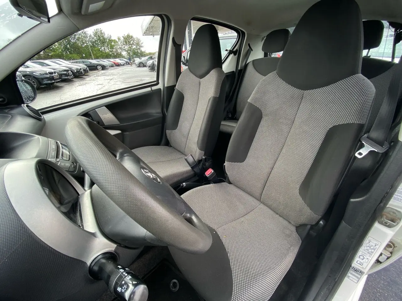 Billede 8 - Toyota Aygo 1,0 68HK 5d