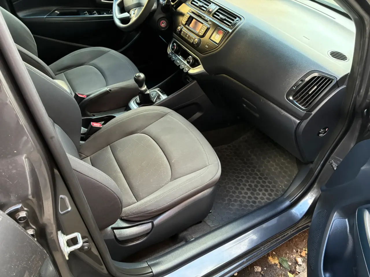 Billede 8 - Kia Rio 1,2 CVVT Active