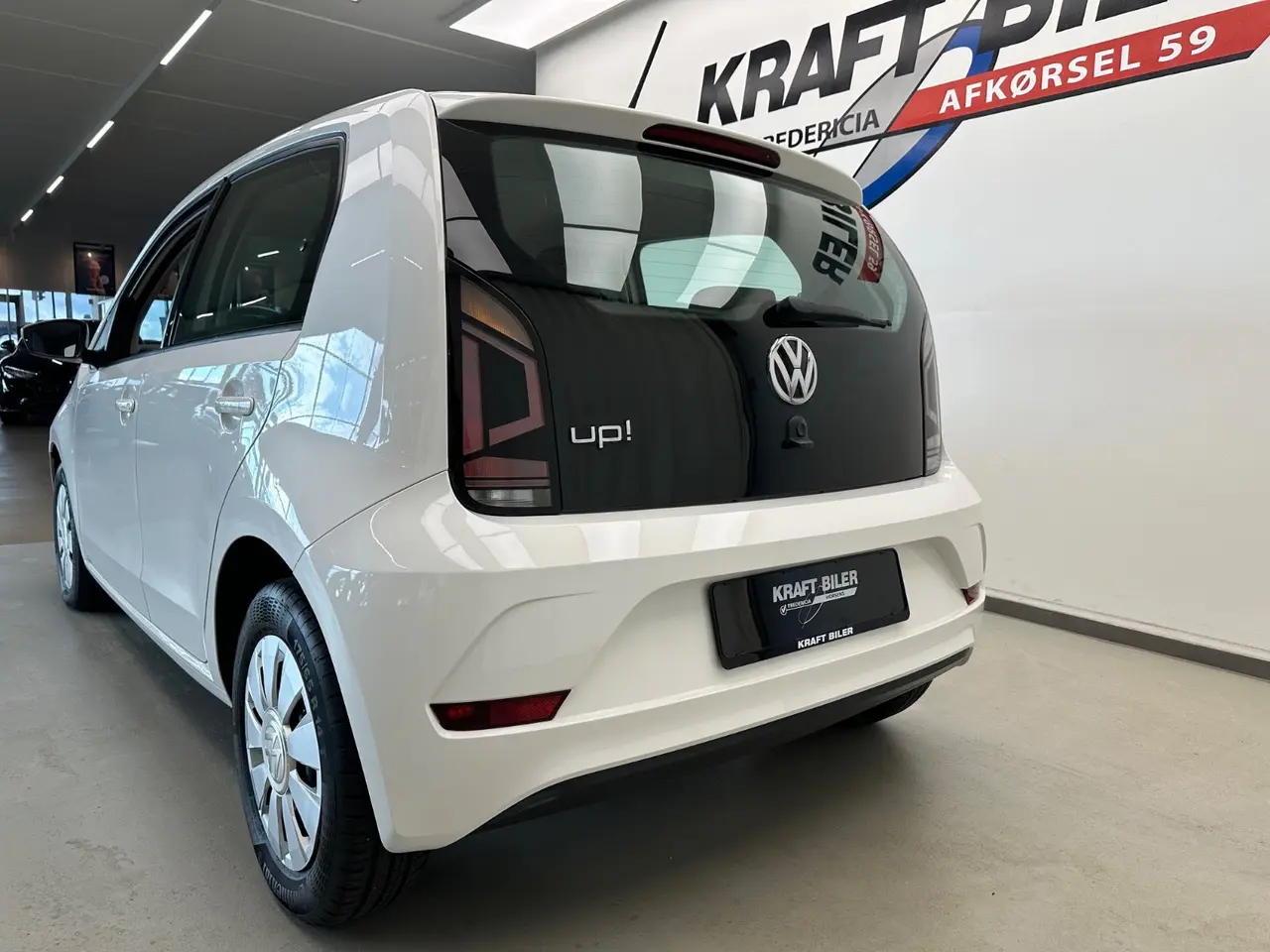 Billede 4 - VW Up! 1,0 MPi 60 Move Up!