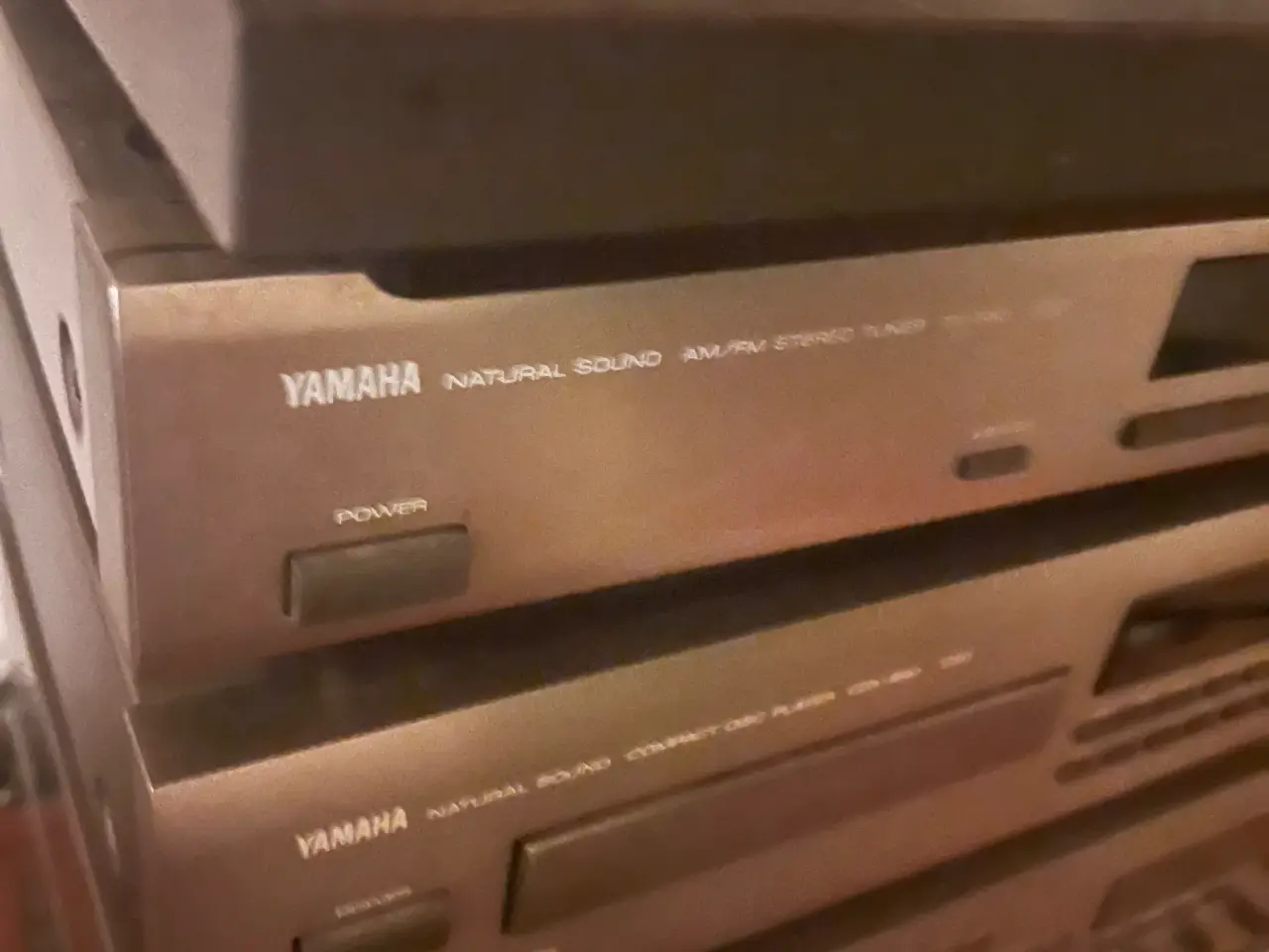 Billede 3 - Yamaha Anlæg sælges