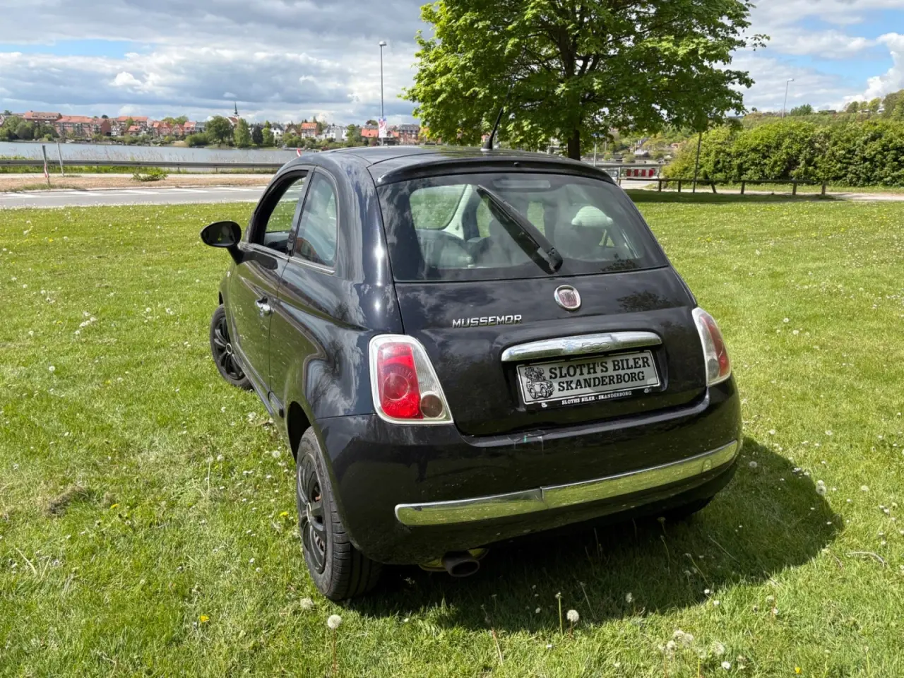 Billede 8 - Fiat 500 1,2 Lounge