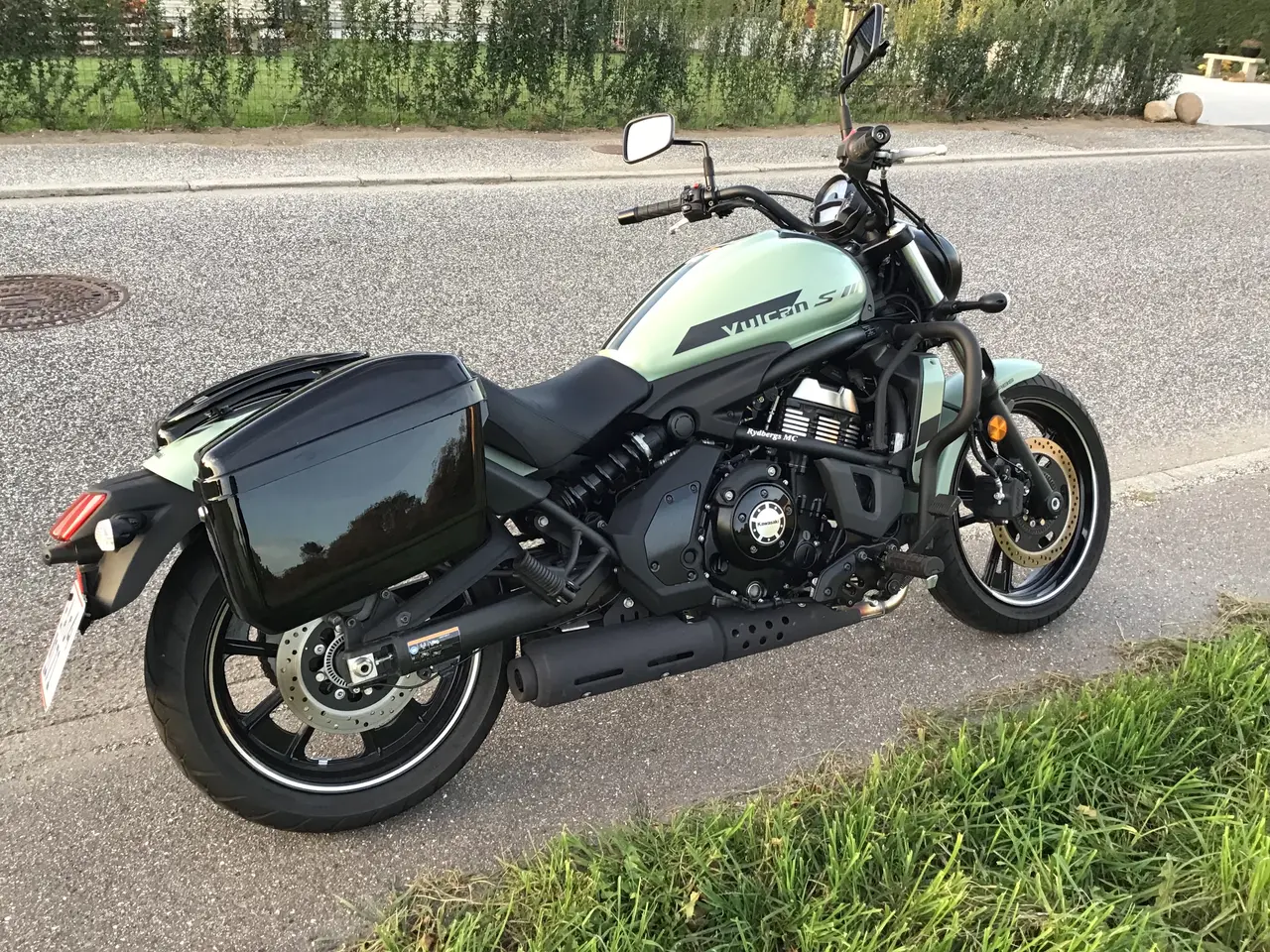 Billede 4 - Kawasaki 650 vulkan S