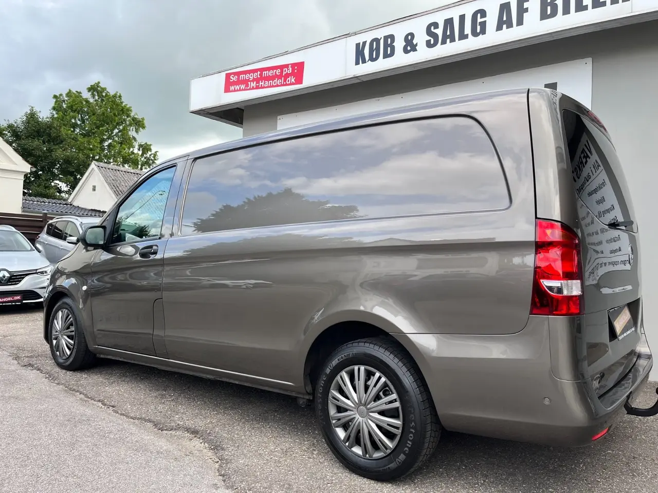 Billede 10 - Mercedes Vito 116 2,2 CDi Complete aut. L