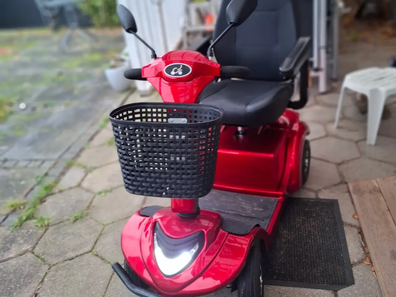 Billede 3 - 2024 4 hjulet scooter