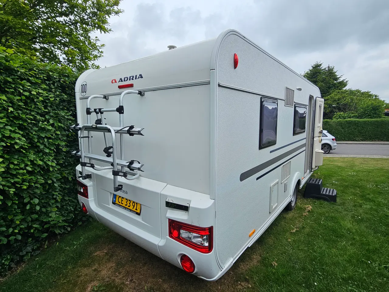 Billede 11 - Adria Altea 552PK - 3 køjer - 1500 kg