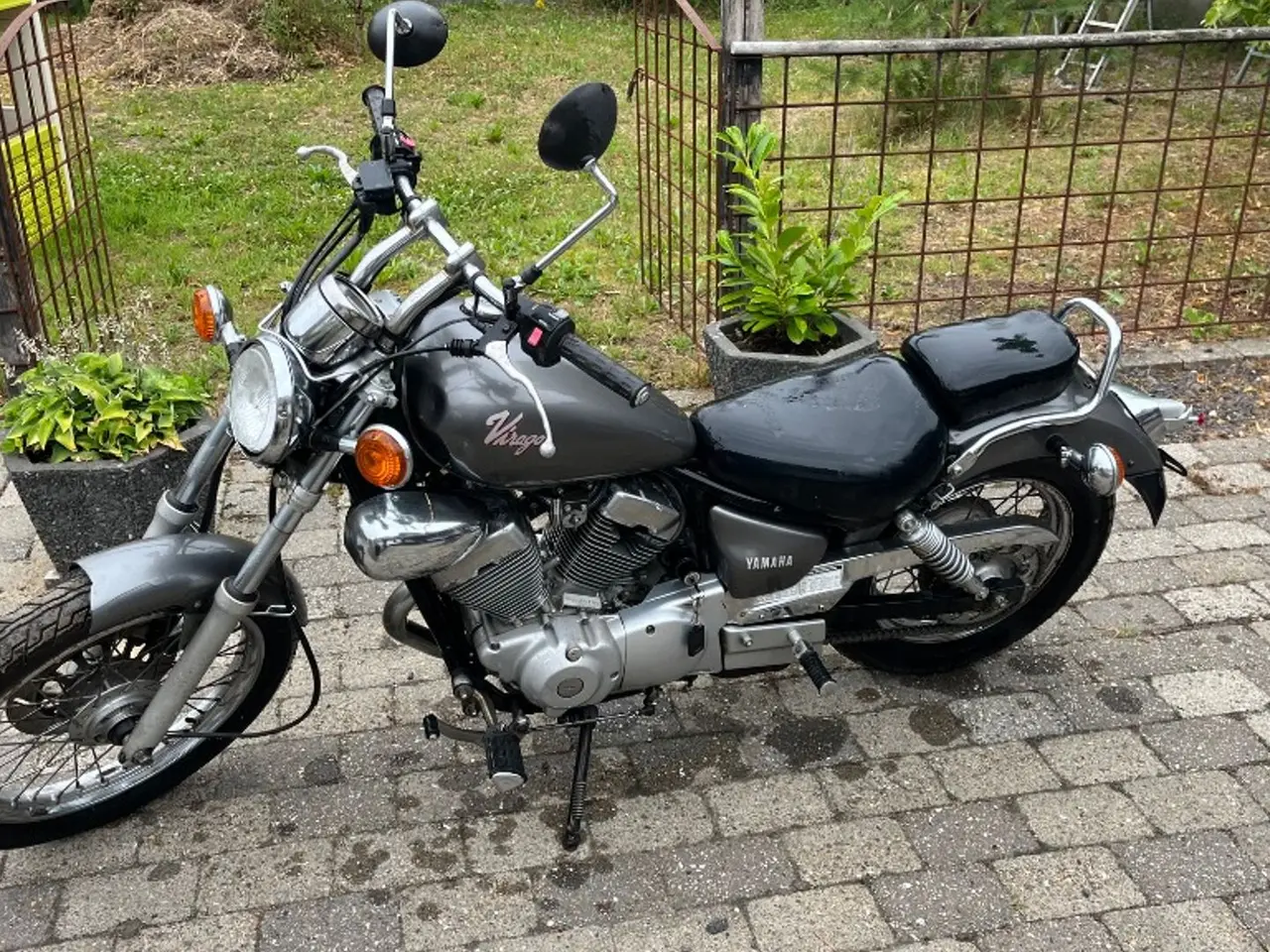 Billede 1 - Yamaha 250 Virago