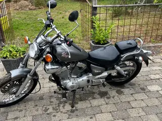 Yamaha 250 Virago