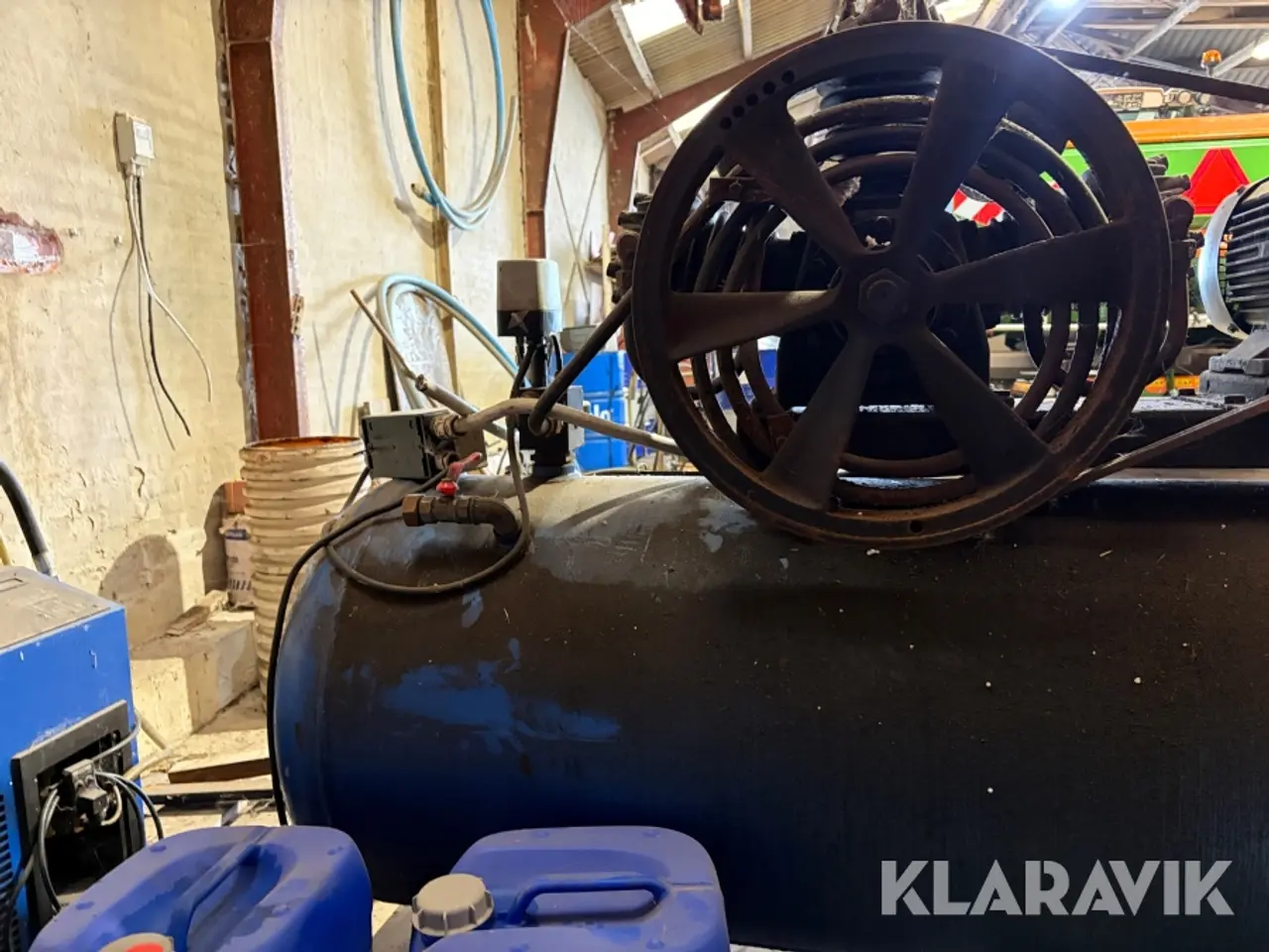 Billede 4 - Kompressor Stenhøj T14654 med køletørrer