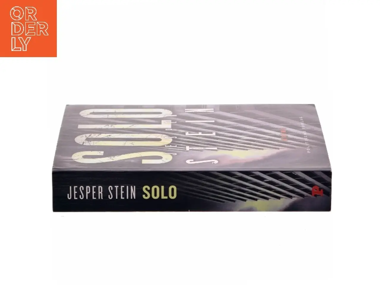 Billede 2 - Solo af Jesper Stein (Bog)