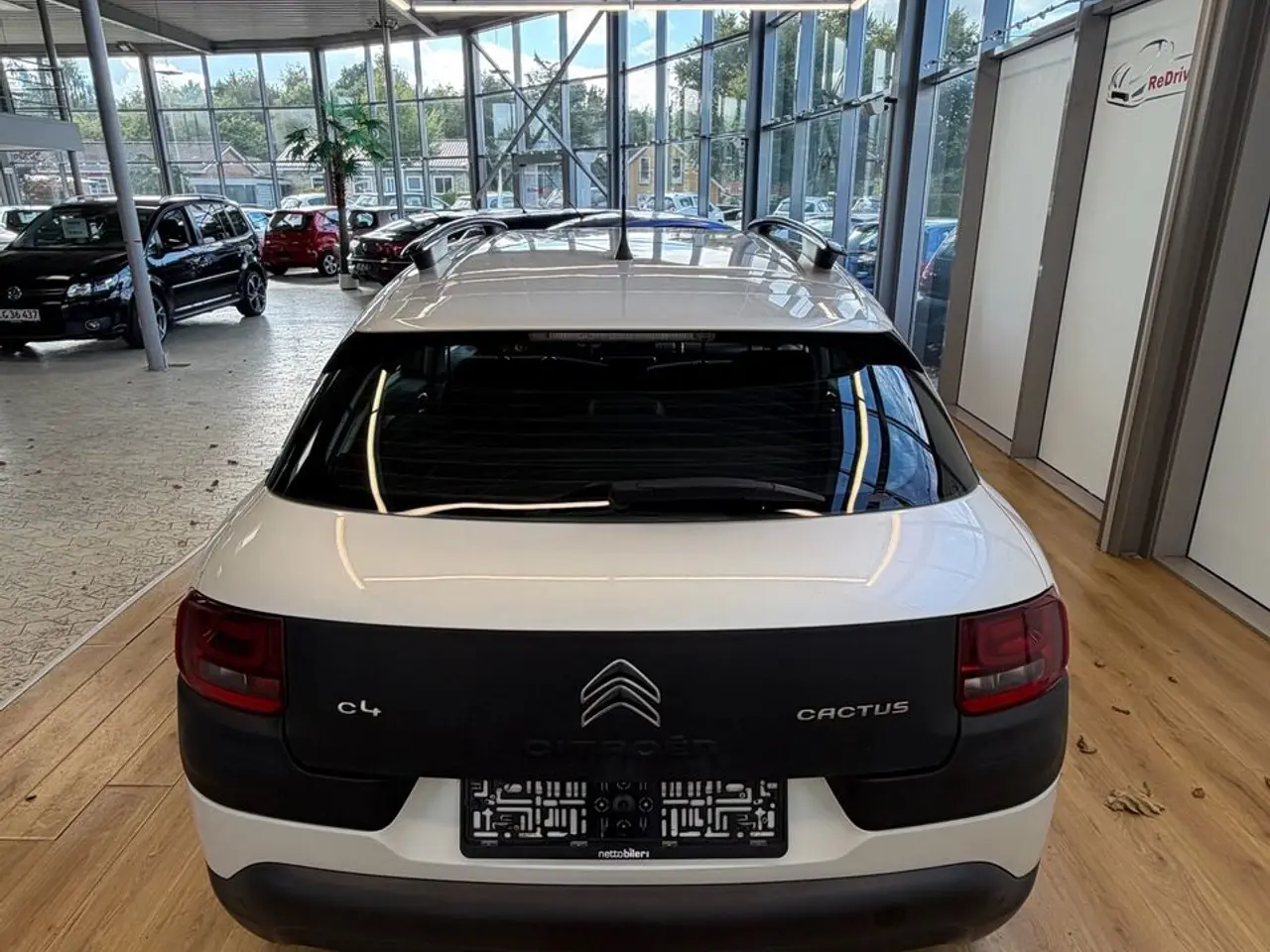 Billede 5 - Citroën C4 Cactus 1,2 PureTech Feel start/stop 110HK 5d