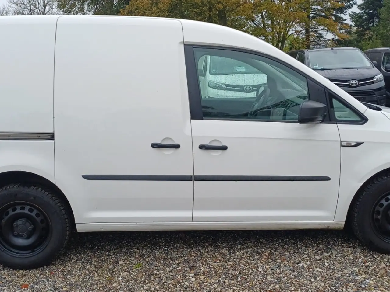 Billede 3 - VW Caddy 2,0 TDi 102 BlueMotion Van