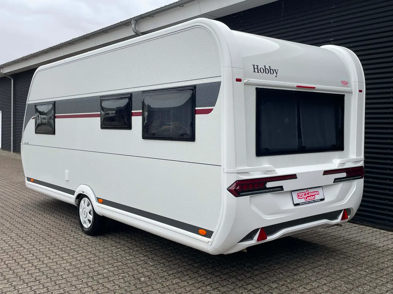 Billede 3 - 2027 - Hobby 540 UL De Luxe