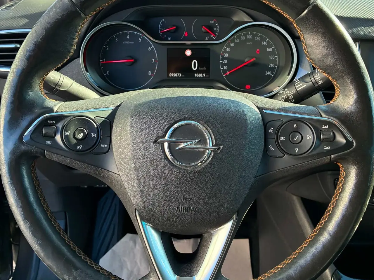 Billede 12 - Opel Crossland X 1,2 Elegance