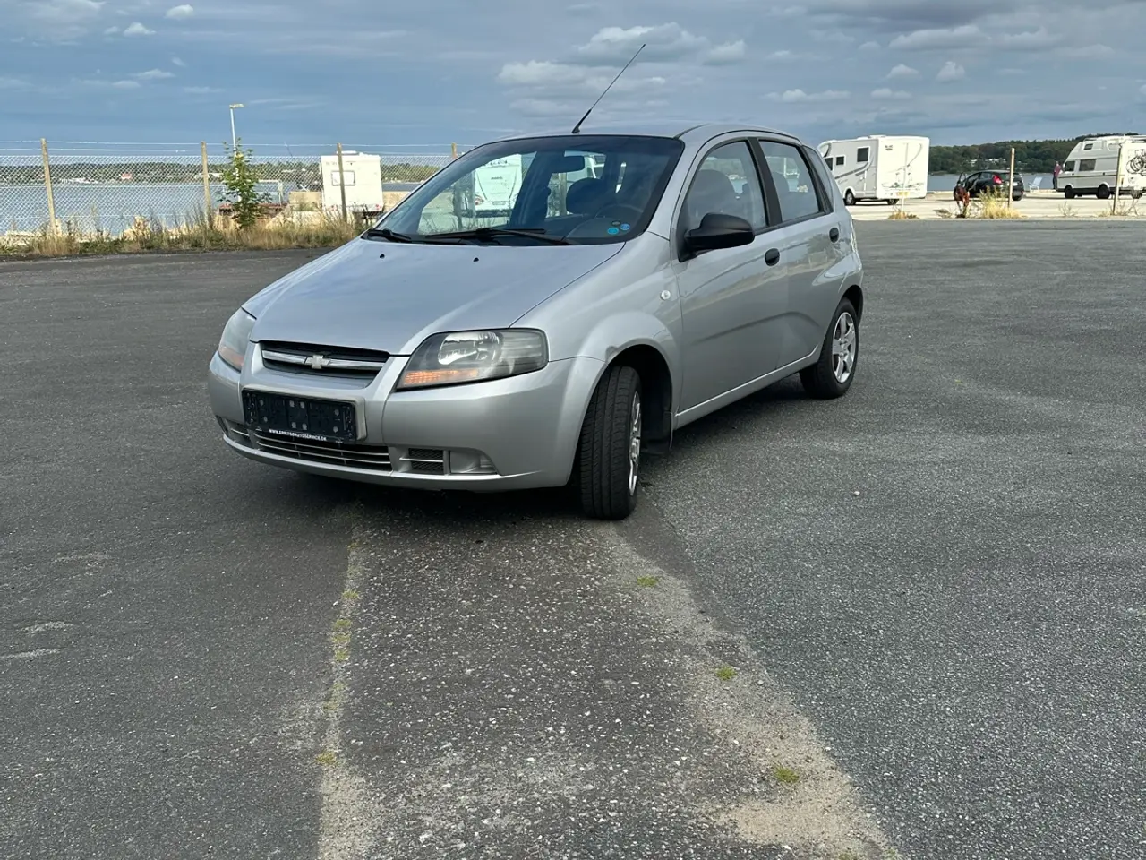 Billede 2 - Chevrolet Kalos 1.4 – 2007 – Nysynet