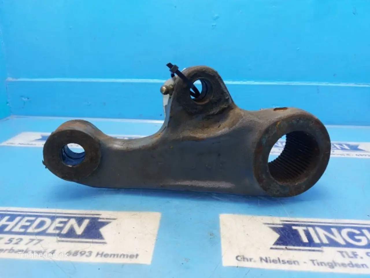 Billede 11 - New Holland TM 165 Liftarm R. 47128012