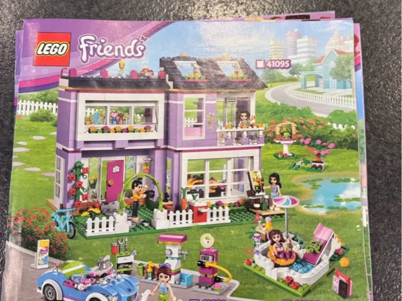 Billede 1 - Lego friends
