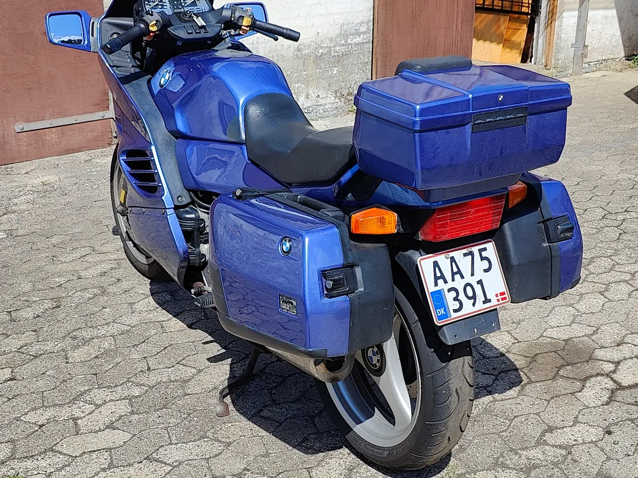 Billede 3 - BMW K 1100 RS