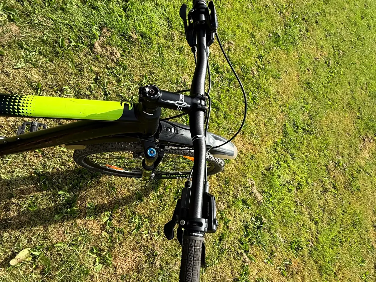 Billede 6 - Cannondale Trail 29" mountainbike – Shimano Deore