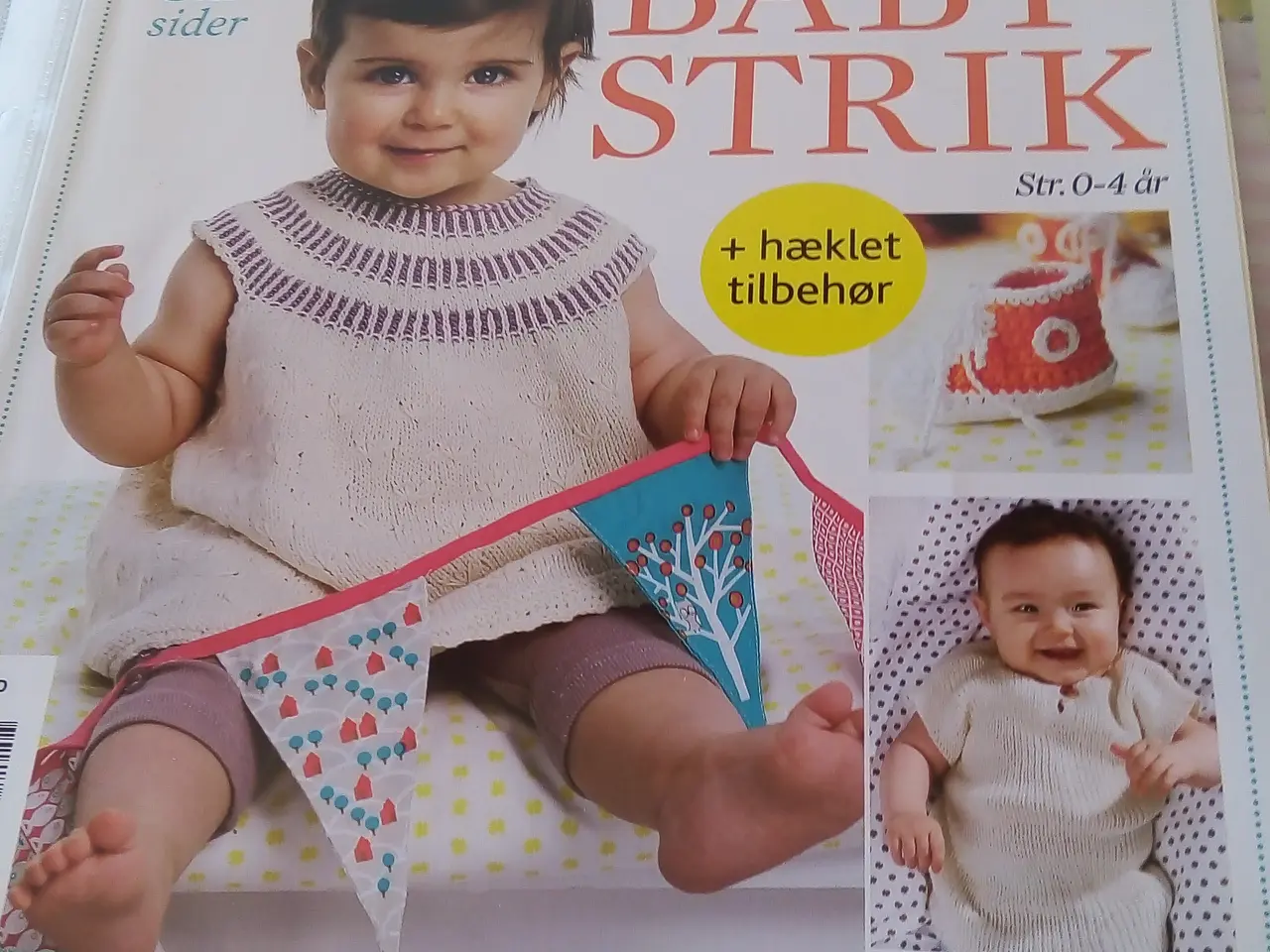 Billede 7 - Sy,Hækle opskrifter til børn , jul, dyr