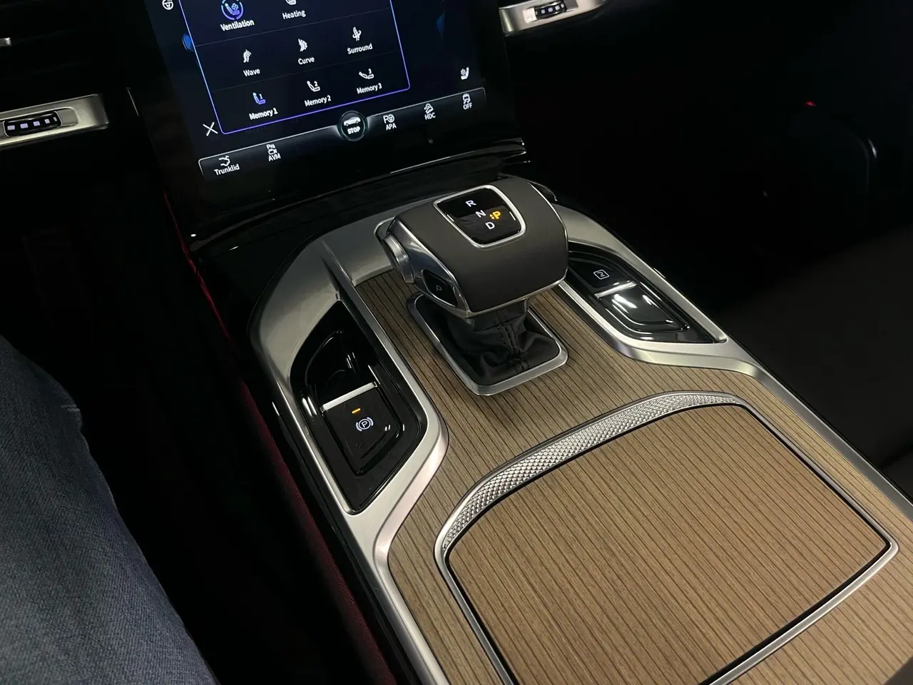 Billede 25 - Hongqi E-HS9 EL Exclusive+ 4x4 551HK 5d Aut.