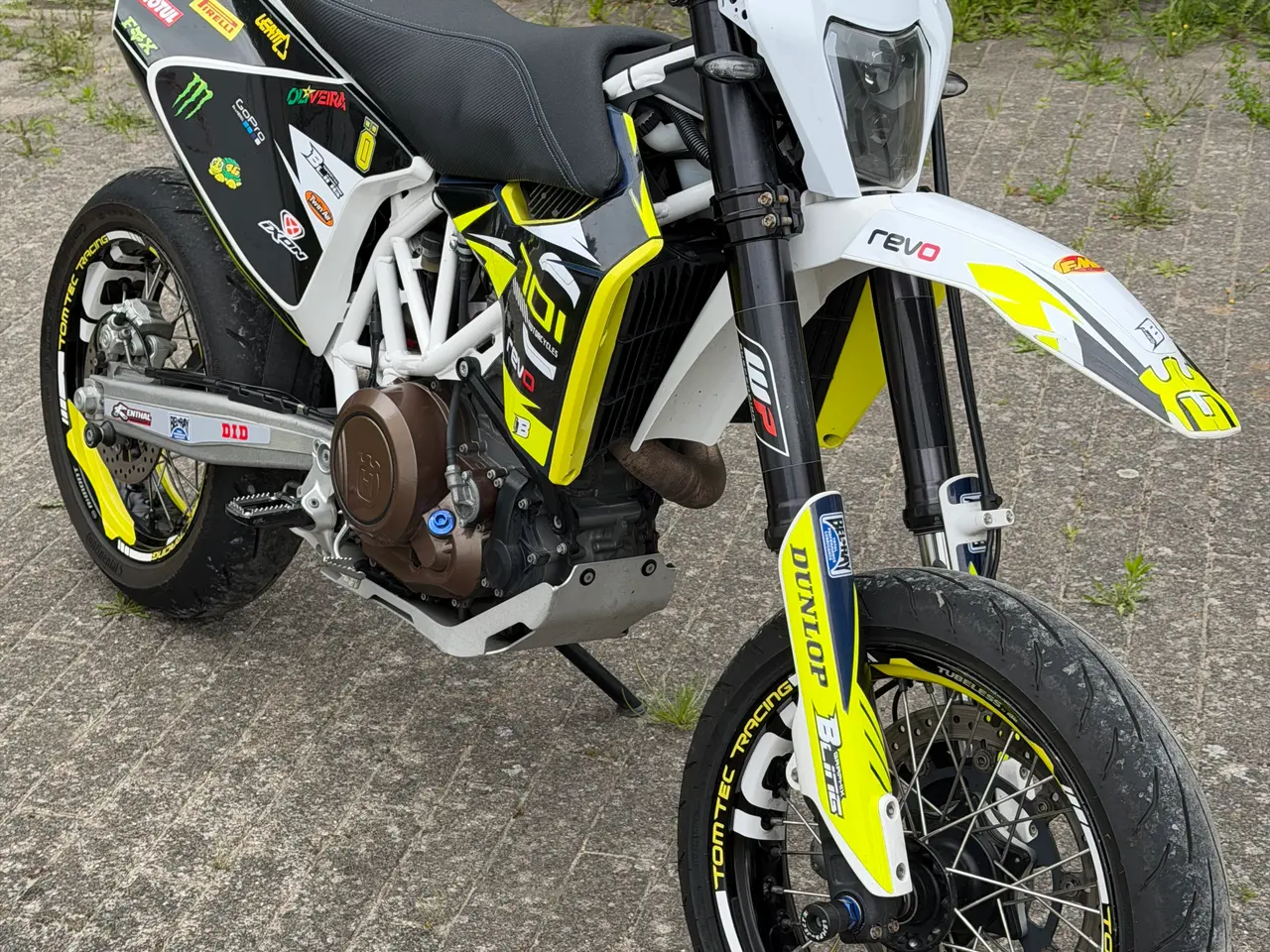 Billede 1 - Husqvarna 701 supermoto 2016