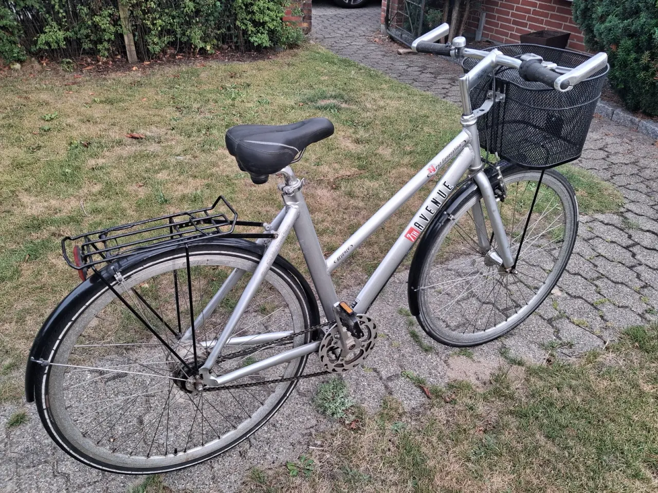 Billede 6 - Damecykel sælges 