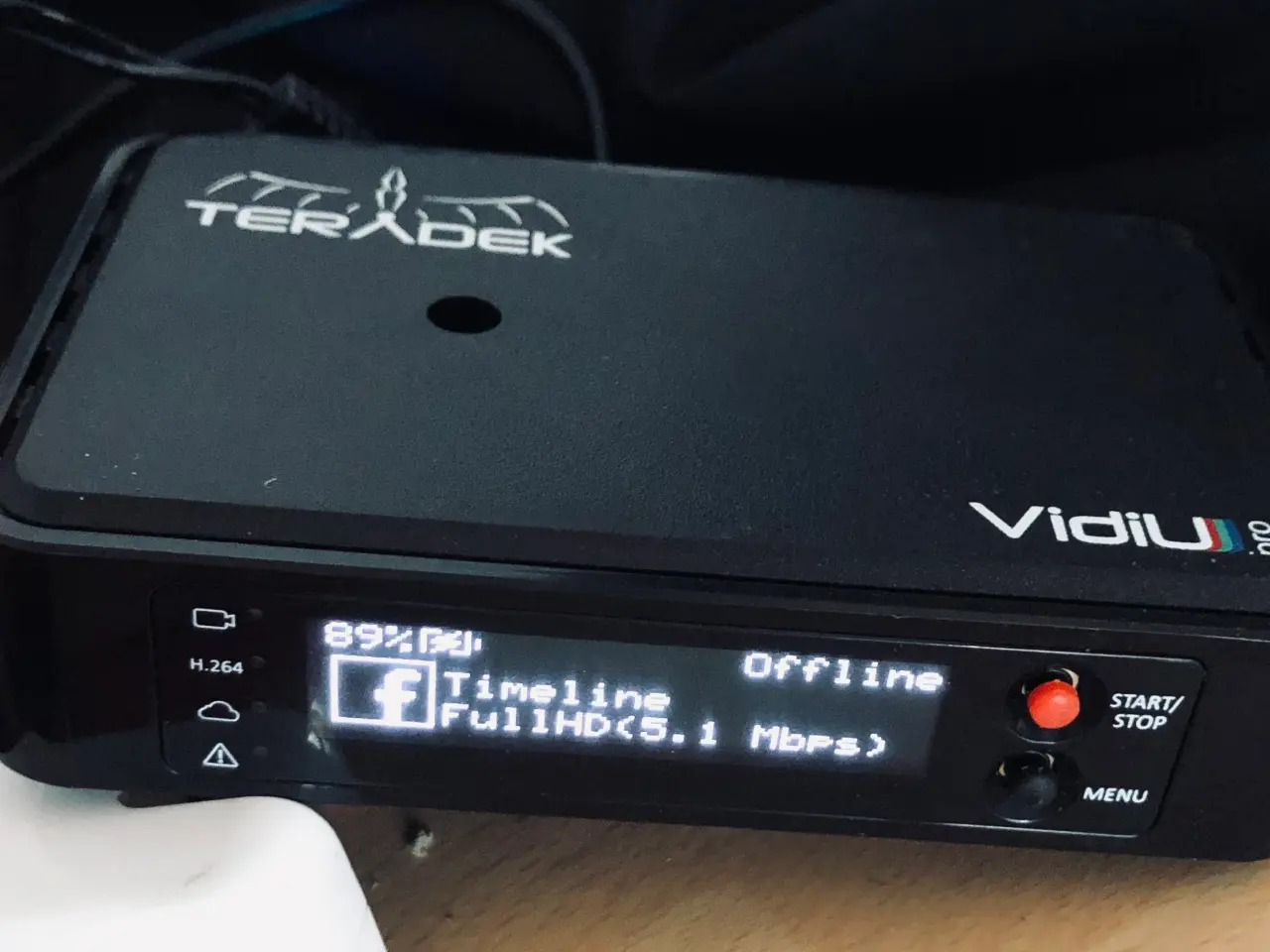 Billede 1 - Profi streaming boks - nem brug