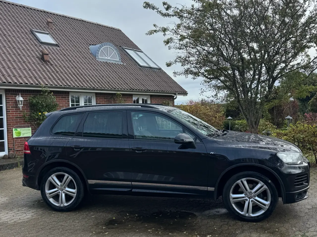 Billede 2 - VW Toureag 3,0 TDI