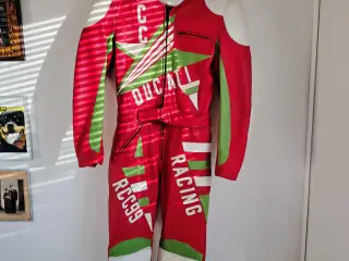 Ducati Læderdragt 