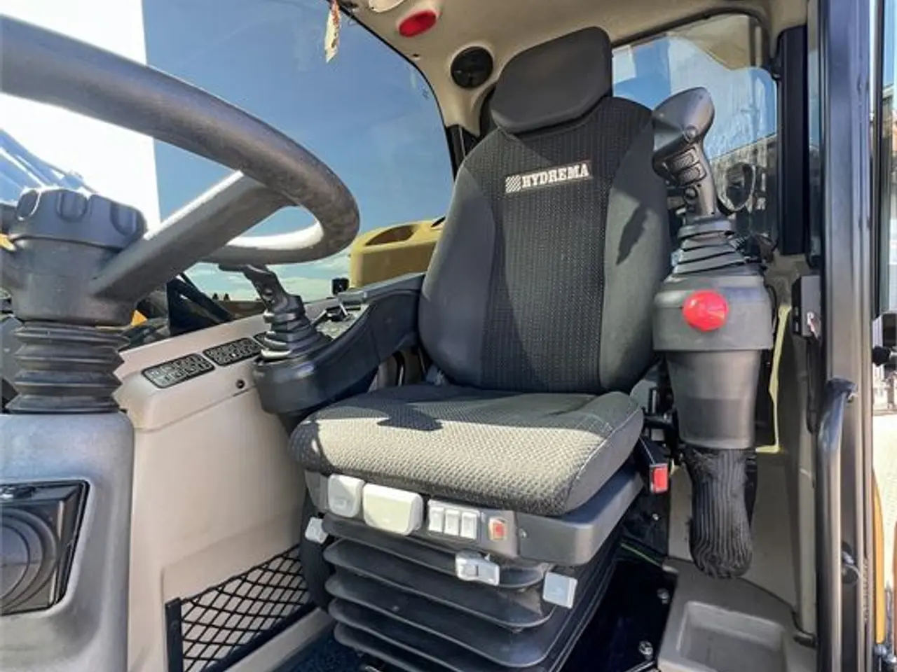 Billede 20 - Hydrema MX16 - 19 ton - Engcon Rotortilt - Meget god stand / really good condition!