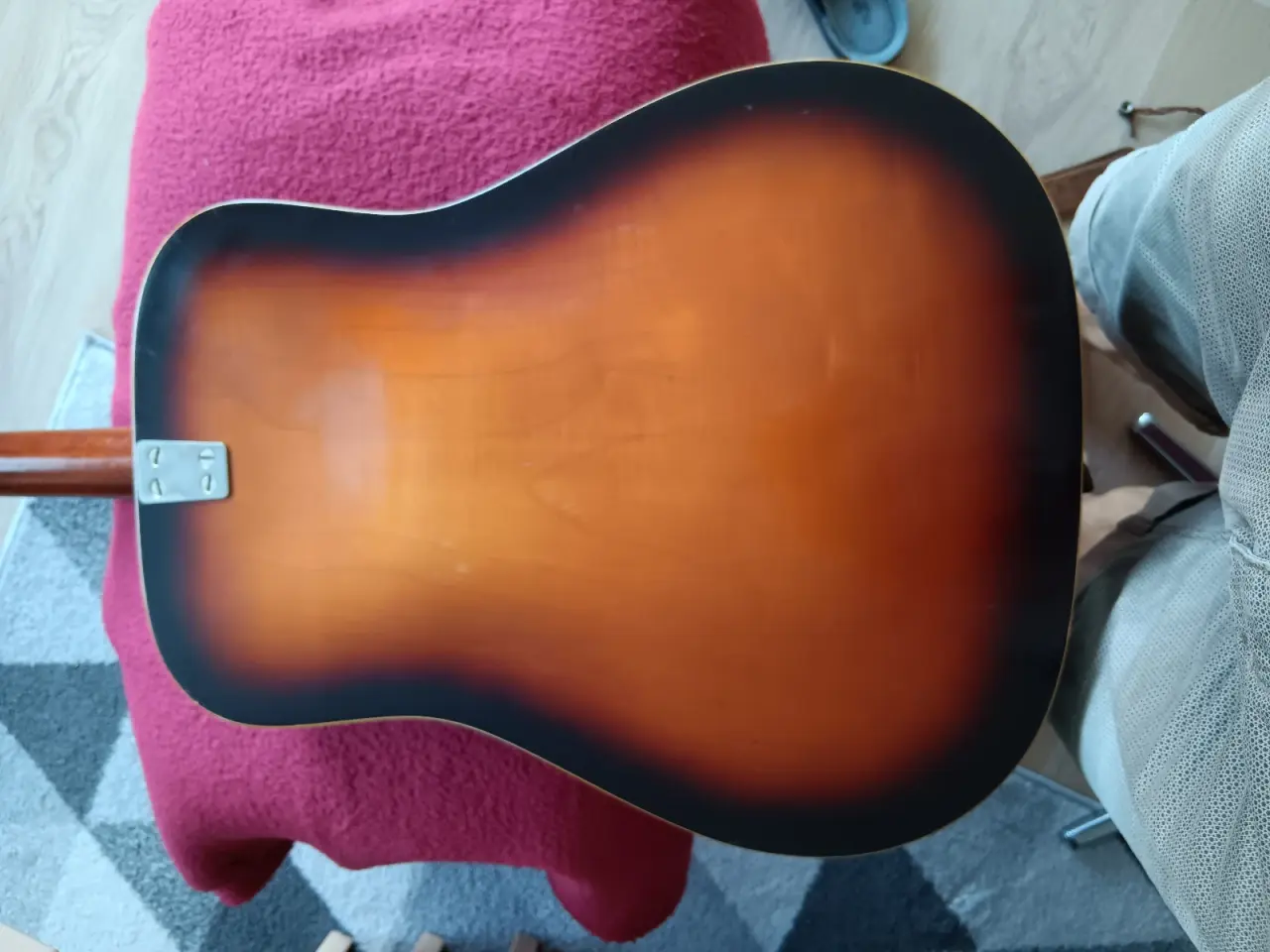 Billede 3 - Framus Westernguitar