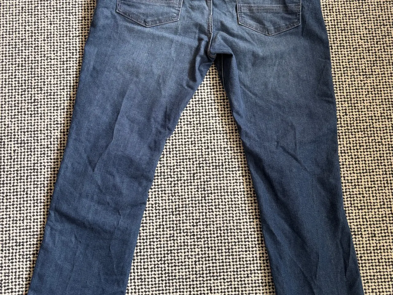 Billede 2 - MC bukser med kevlar - OXFORD