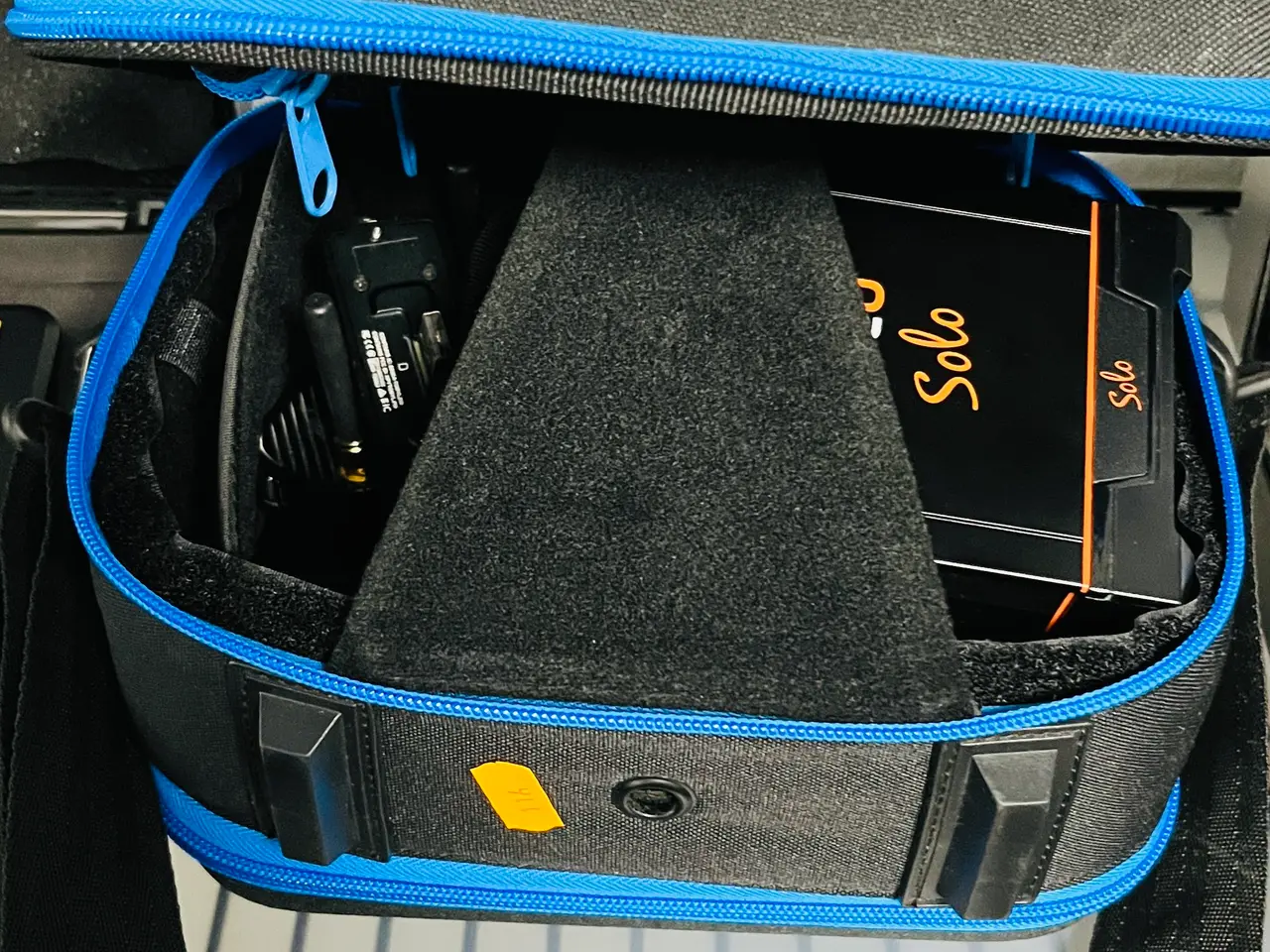 Billede 5 - Video Encoder LIVEU Solo med diverse tilbehør