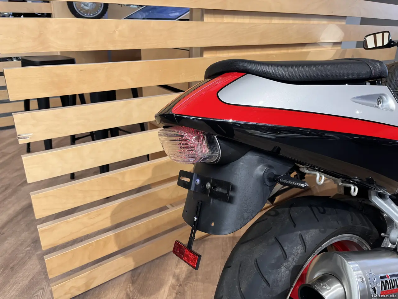 Billede 9 - Suzuki GSXR 600