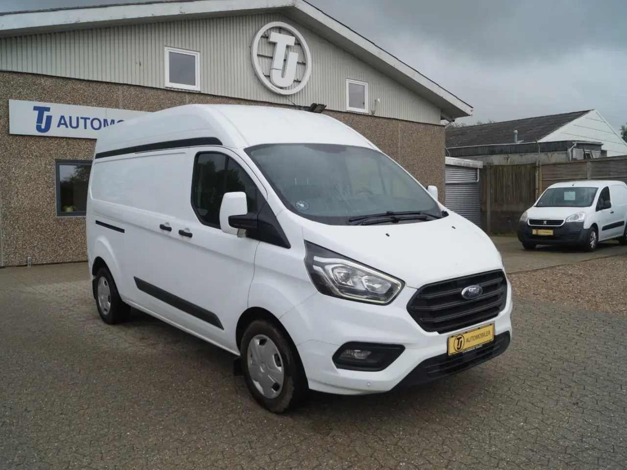 Billede 1 - Ford Transit Custom 340 L2 2,0 TDCi 130 Trend