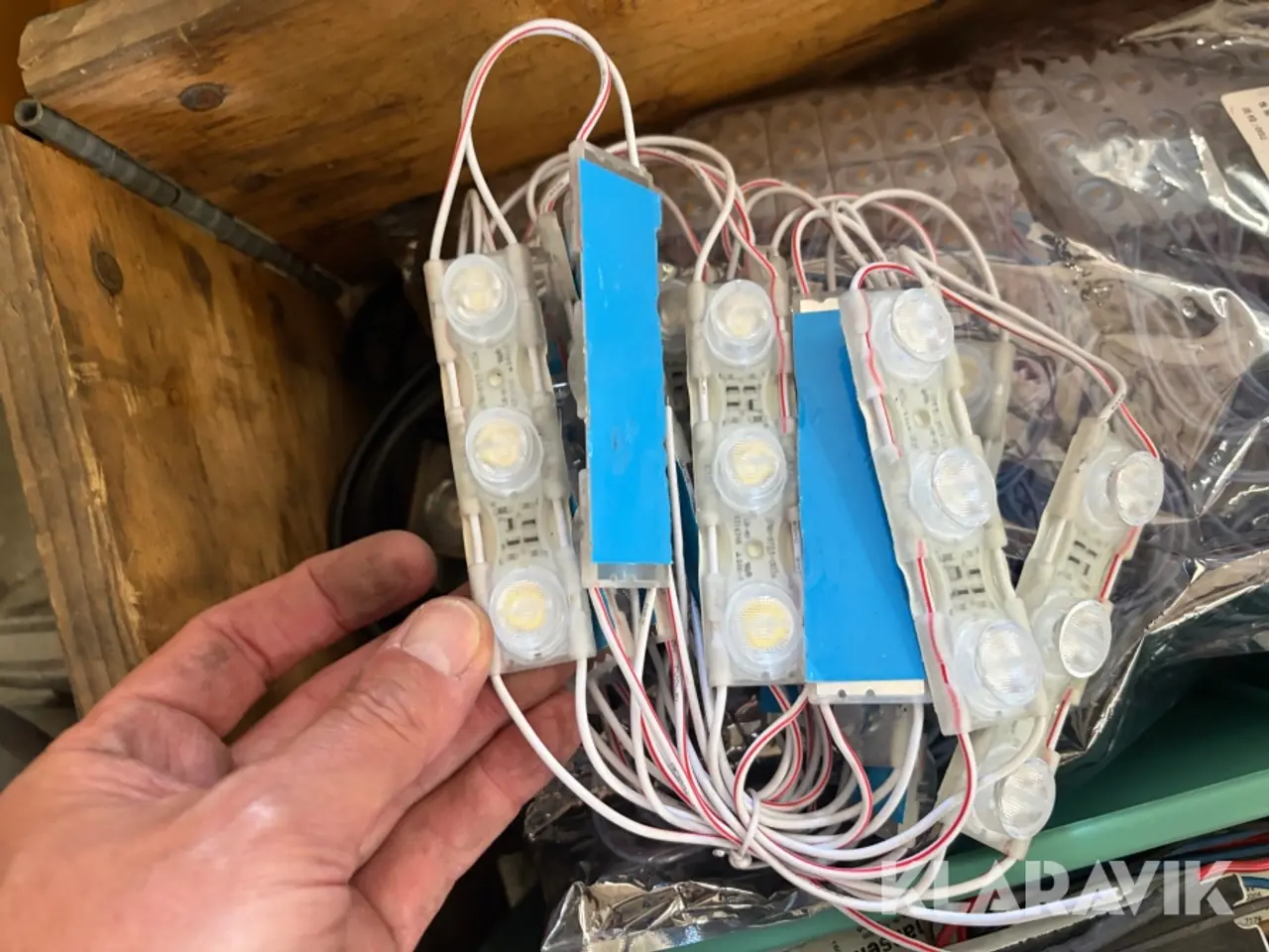 Billede 6 - Stort parti LED moduler