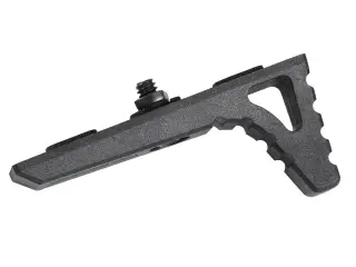 Vertical grip / hand stop