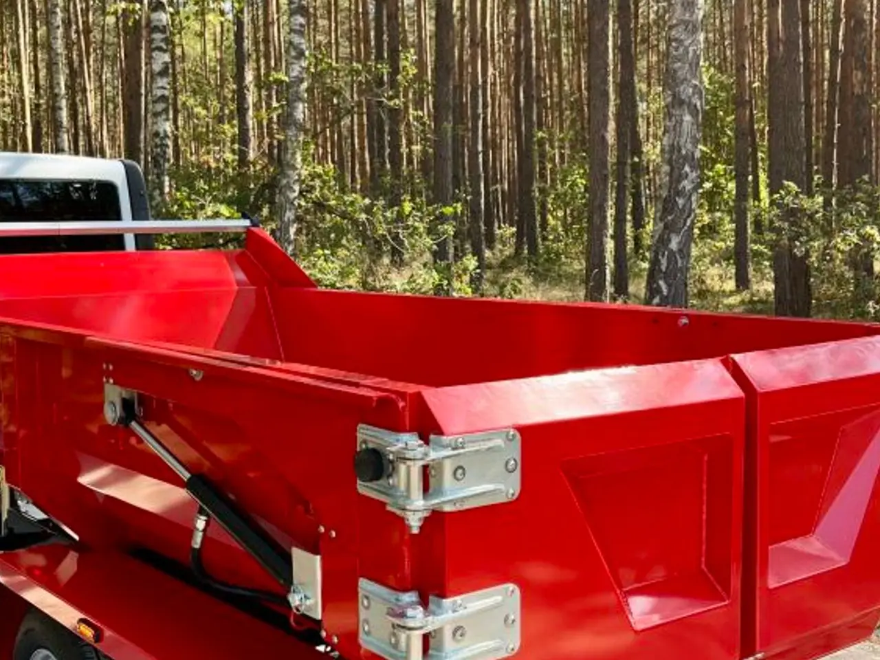 Billede 2 - prestige Prestige Trailer Eltip-M 3500Kg total