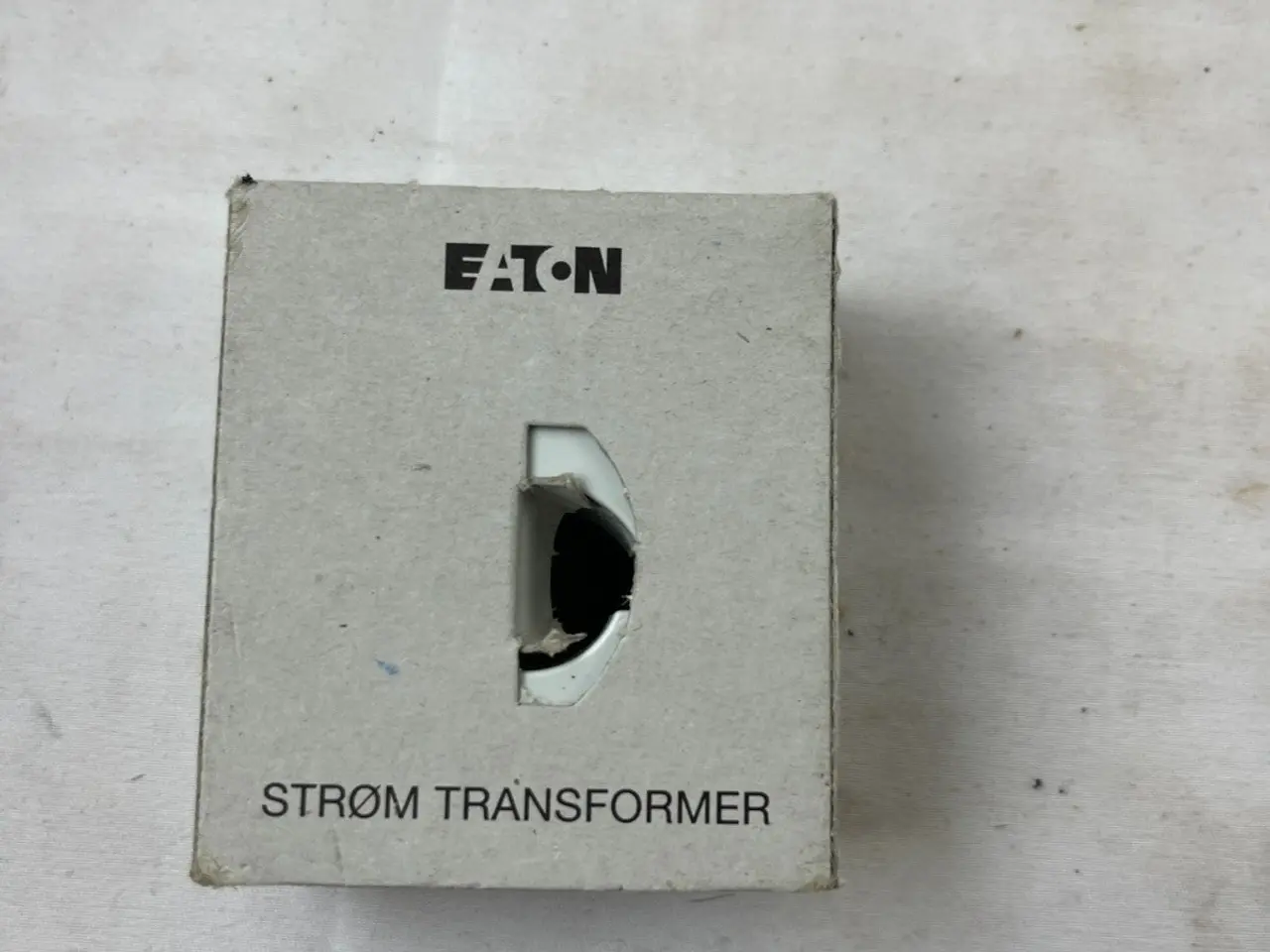 Billede 2 - Eaton HF3A 741B0016 strømtransformer 150/5A