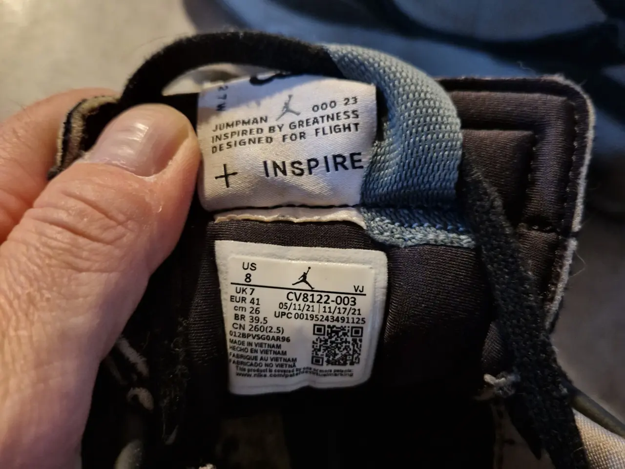 Billede 4 - Nike air Jordan