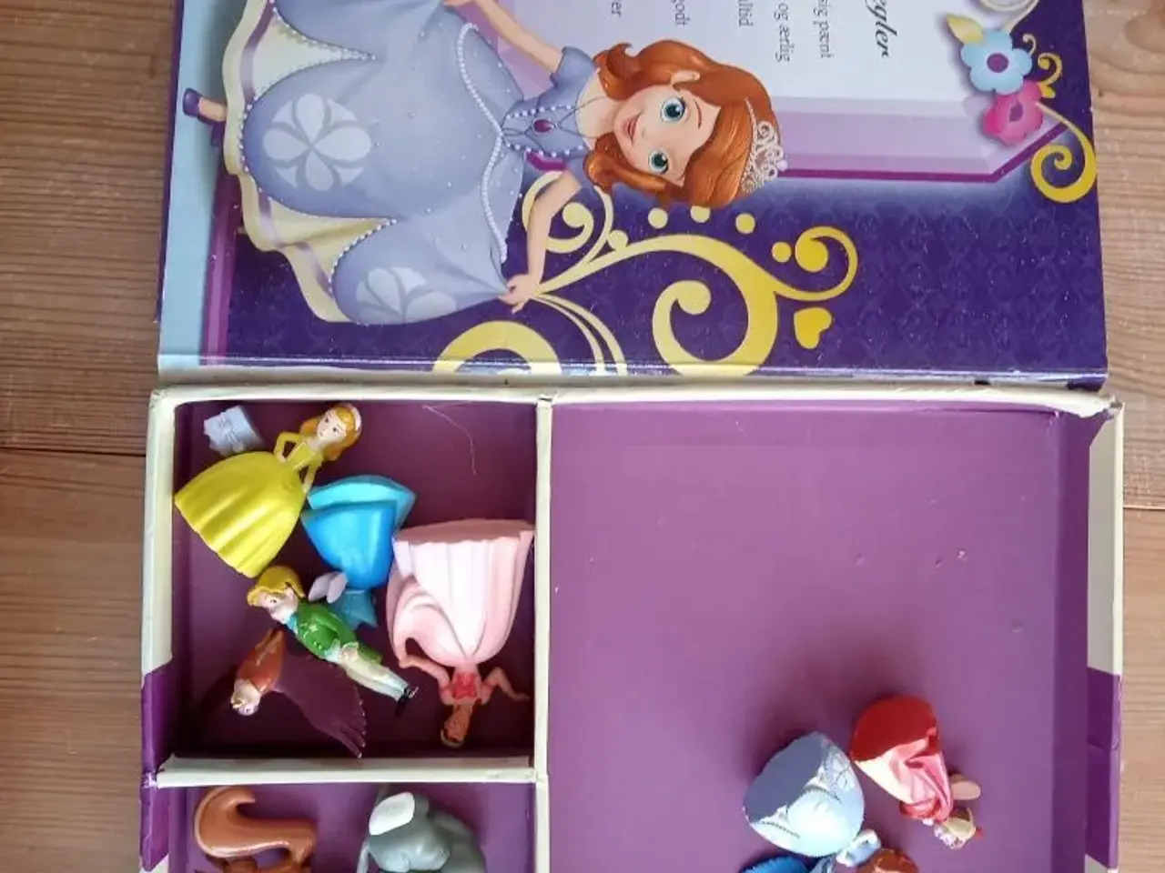 Billede 3 - Prinsesse Sofia