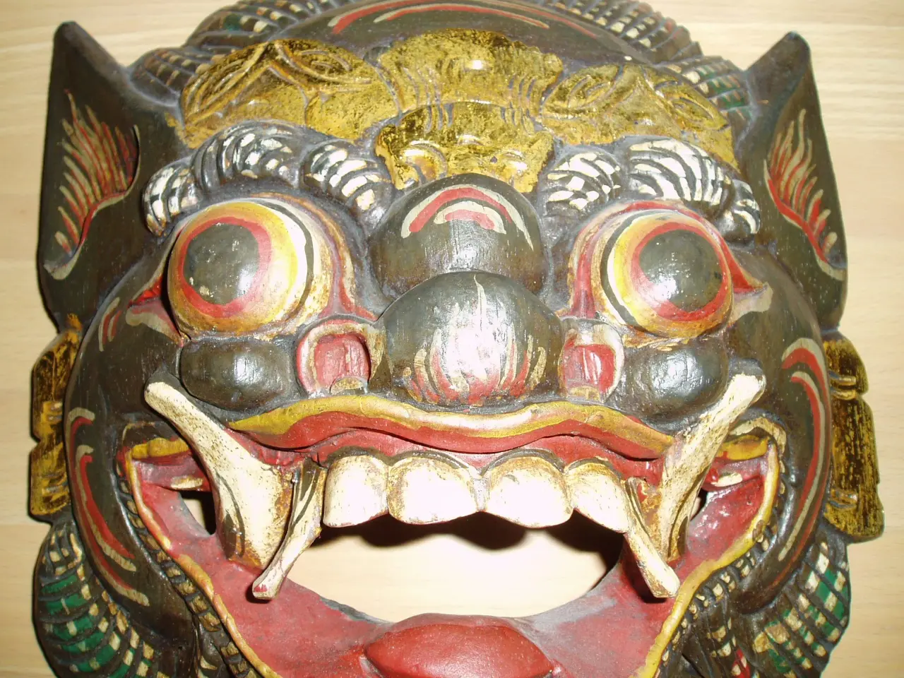 Billede 2 - Maske