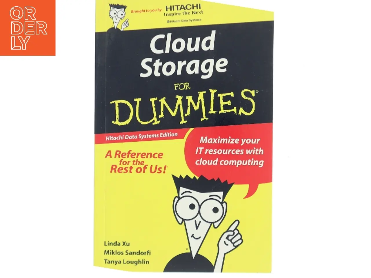Billede 1 - Cloud Storage For Dummies (Bog)