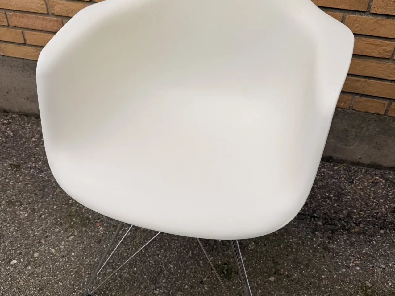 Billede 2 - Eames stol