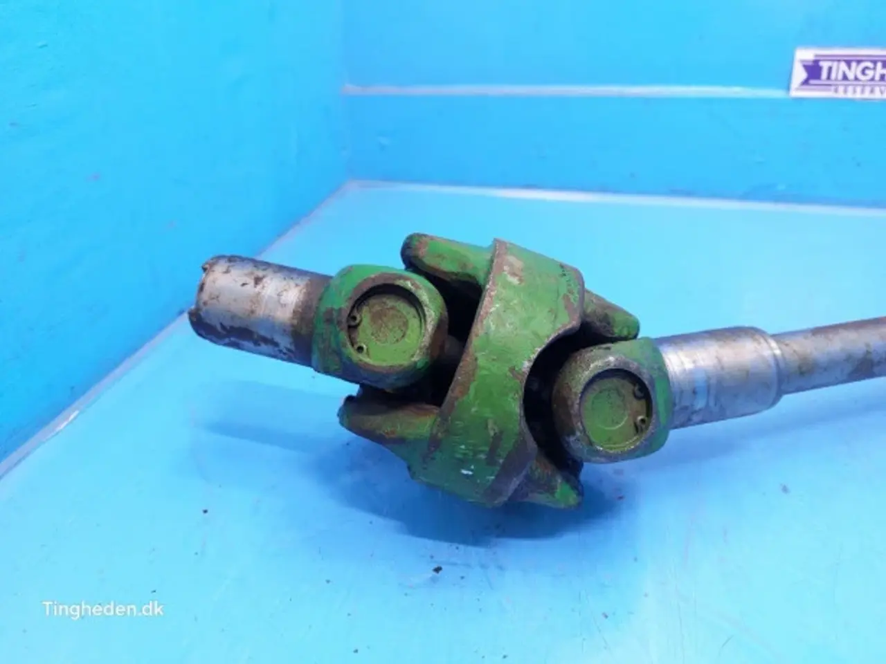 Billede 8 - John Deere 2040 Kardan AL63606 APL 325