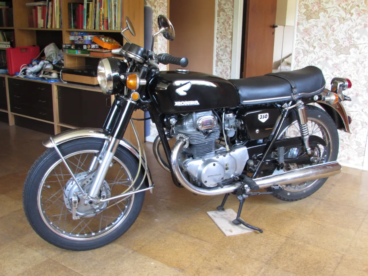 Billede 3 - Honda CB 350