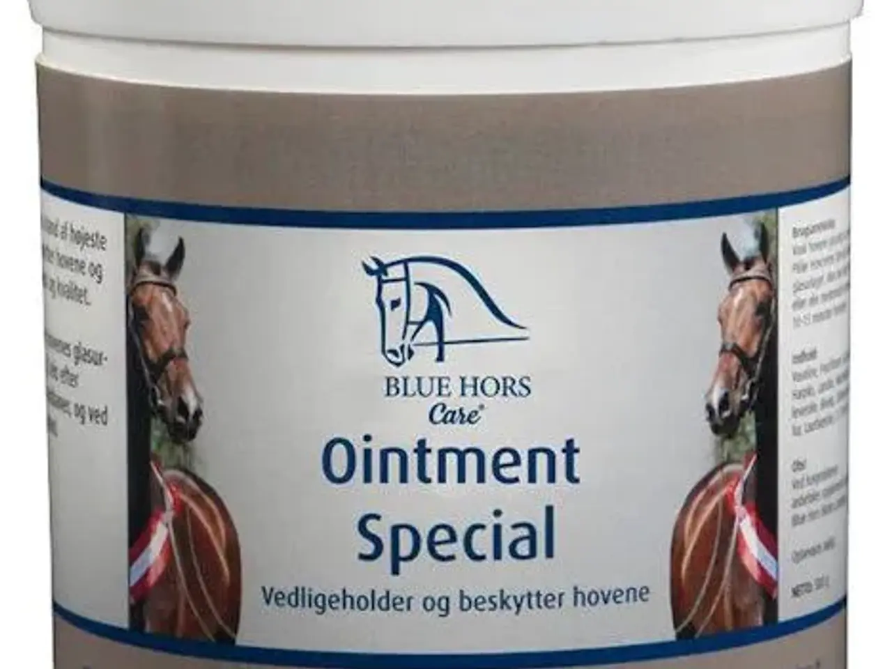 Billede 1 - Ny hovfedt