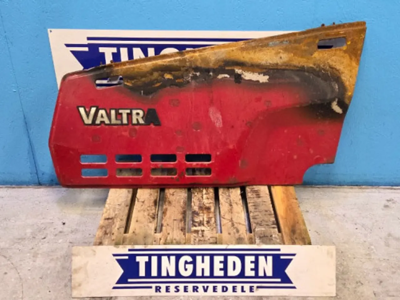 Billede 1 - Valmet 8350 Sideskærm L. 33061510