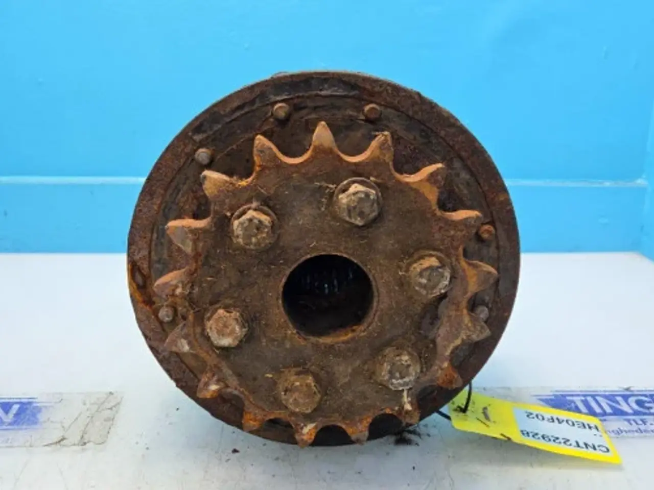 Billede 9 - New Holland BB920 Kobling 84062036